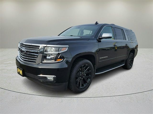 2019 Chevrolet Suburban Premier