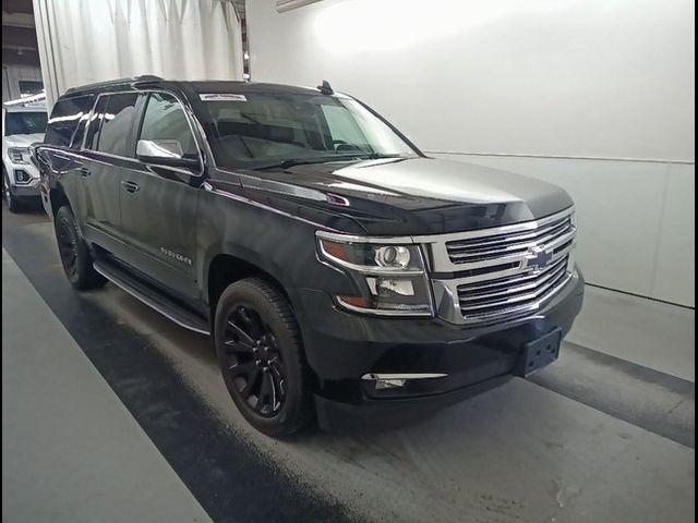 2019 Chevrolet Suburban Premier