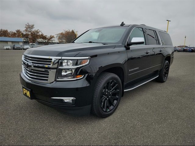 2019 Chevrolet Suburban Premier