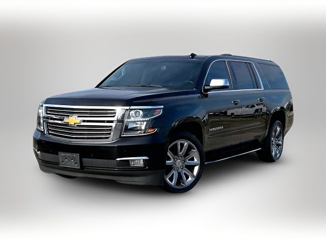 2019 Chevrolet Suburban Premier