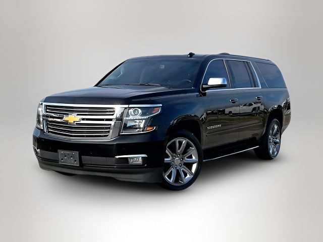 2019 Chevrolet Suburban Premier