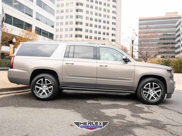 2019 Chevrolet Suburban Premier