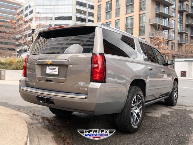 2019 Chevrolet Suburban Premier