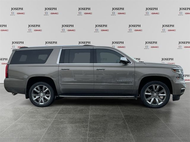 2019 Chevrolet Suburban Premier