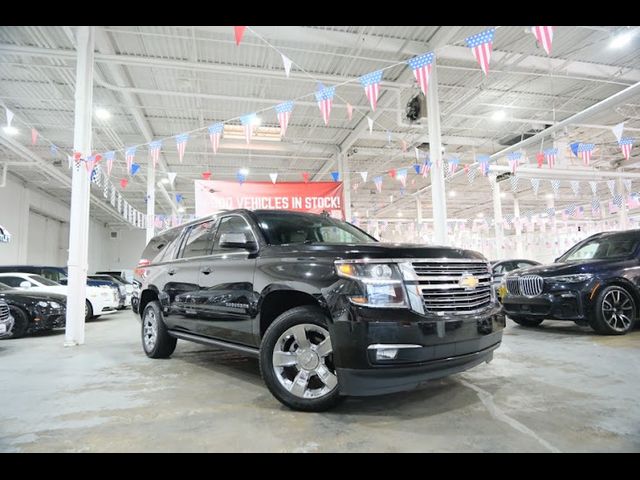 2019 Chevrolet Suburban Premier