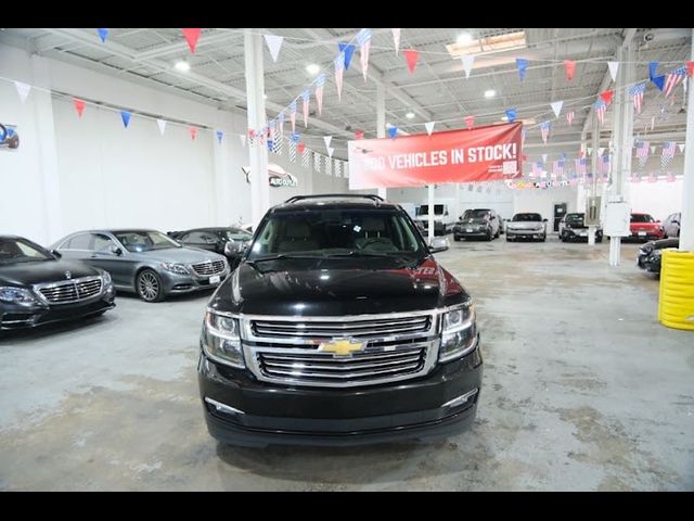 2019 Chevrolet Suburban Premier