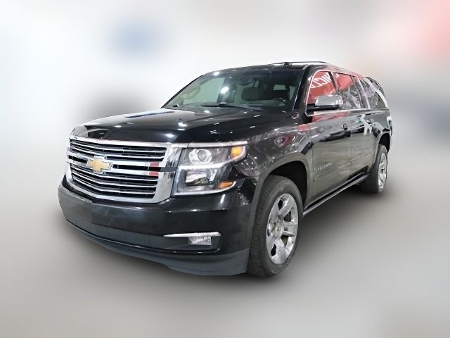 2019 Chevrolet Suburban Premier