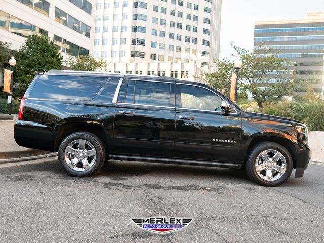 2019 Chevrolet Suburban Premier
