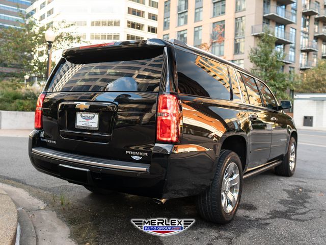 2019 Chevrolet Suburban Premier