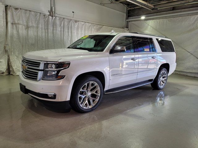 2019 Chevrolet Suburban Premier