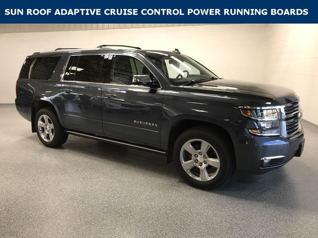 2019 Chevrolet Suburban Premier