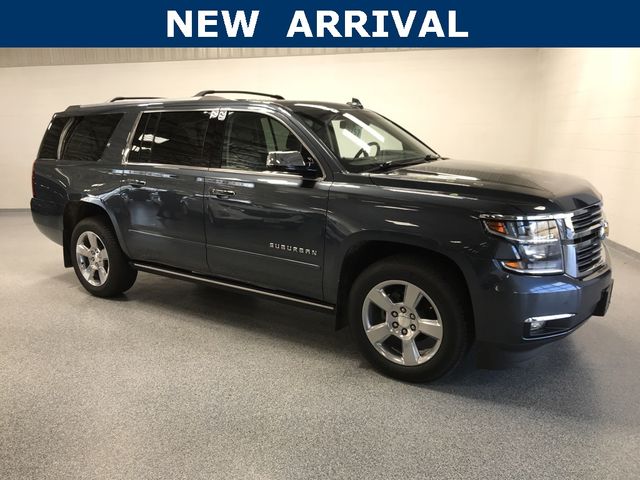 2019 Chevrolet Suburban Premier