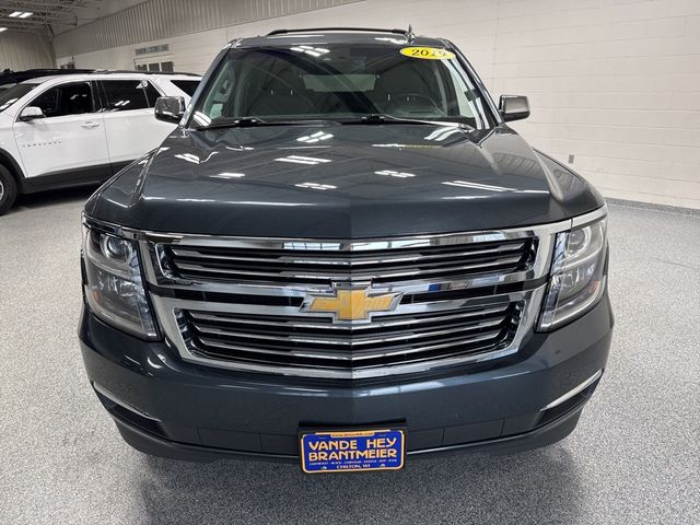 2019 Chevrolet Suburban Premier