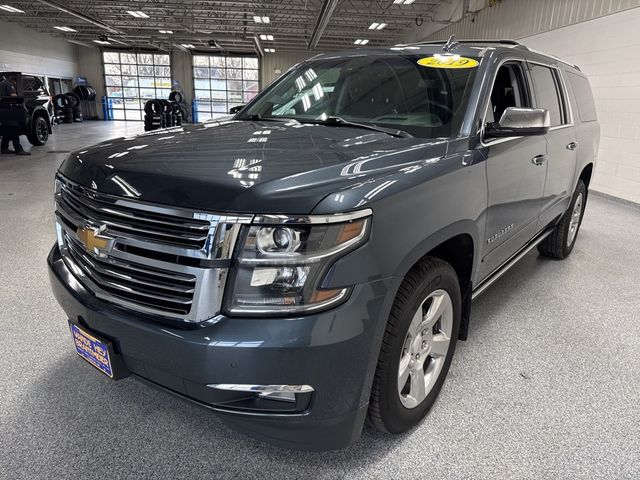 2019 Chevrolet Suburban Premier