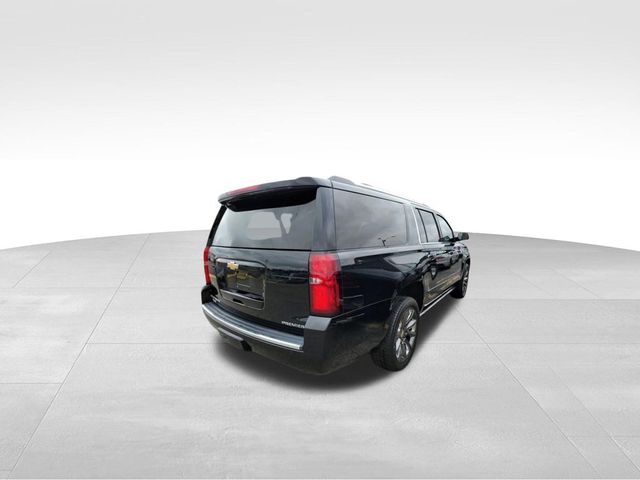 2019 Chevrolet Suburban Premier