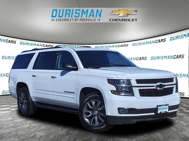 2019 Chevrolet Suburban Premier