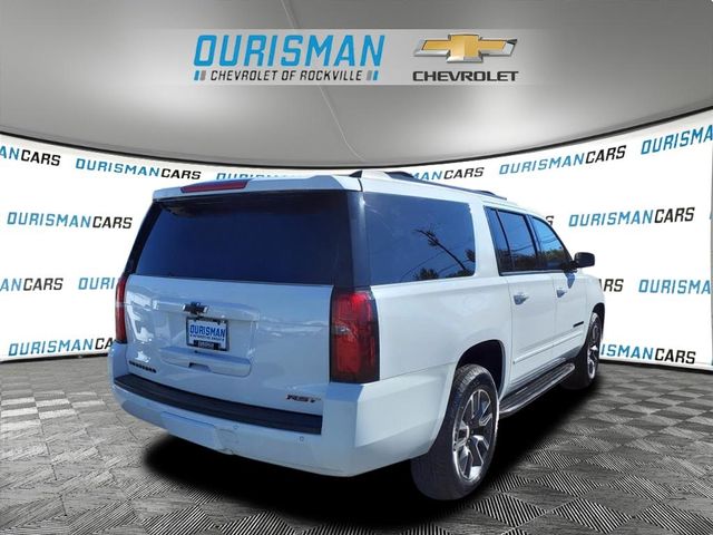 2019 Chevrolet Suburban Premier