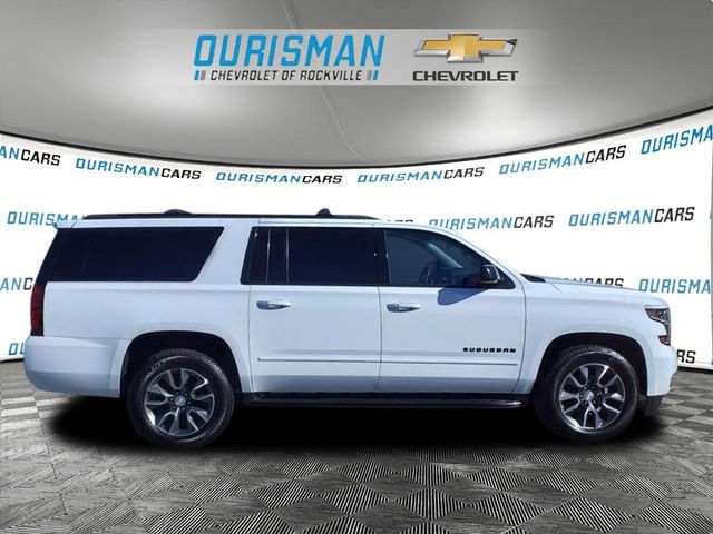 2019 Chevrolet Suburban Premier