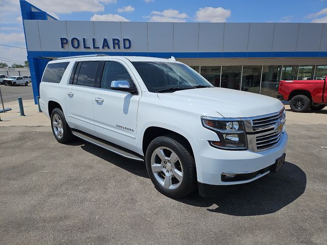 2019 Chevrolet Suburban Premier