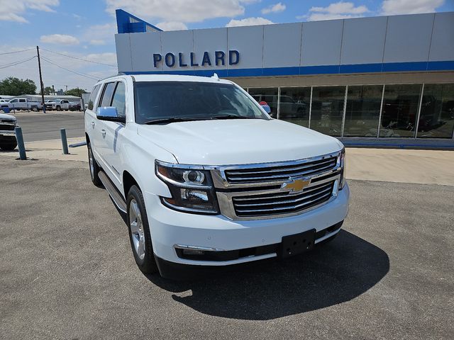 2019 Chevrolet Suburban Premier