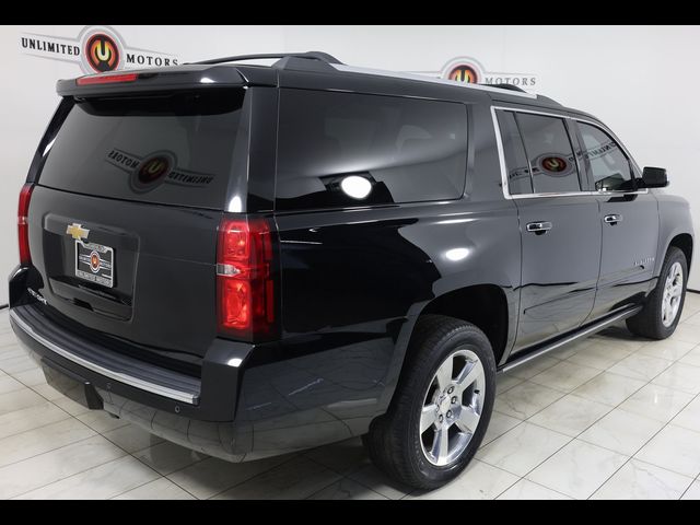 2019 Chevrolet Suburban Premier