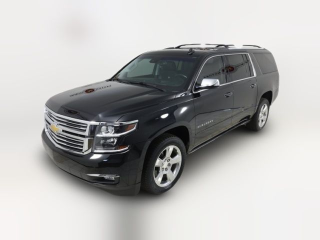 2019 Chevrolet Suburban Premier