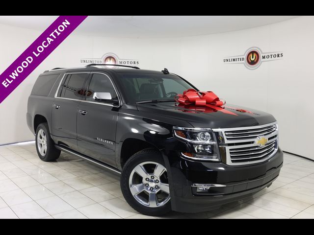 2019 Chevrolet Suburban Premier