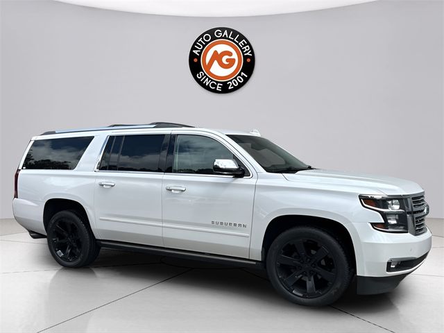 2019 Chevrolet Suburban Premier