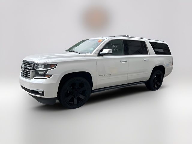 2019 Chevrolet Suburban Premier