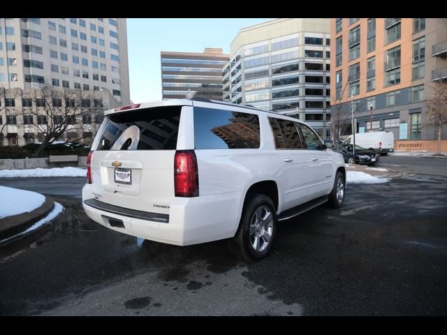 2019 Chevrolet Suburban Premier