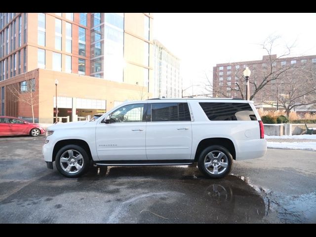 2019 Chevrolet Suburban Premier