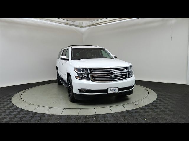 2019 Chevrolet Suburban Premier