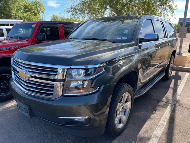 2019 Chevrolet Suburban Premier