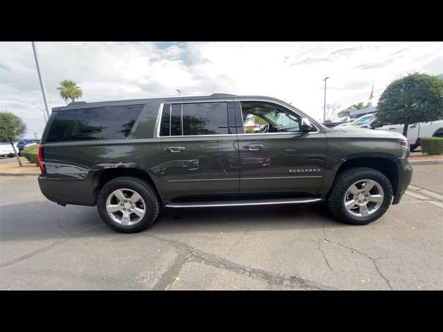 2019 Chevrolet Suburban Premier