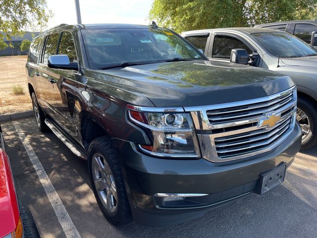 2019 Chevrolet Suburban Premier