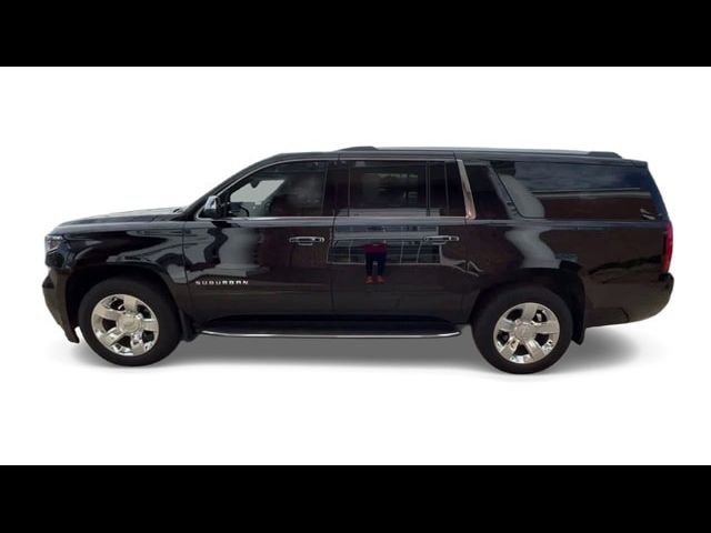 2019 Chevrolet Suburban Premier