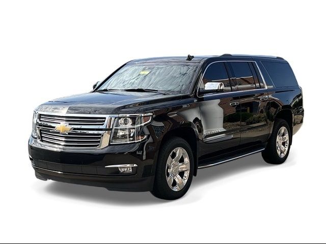 2019 Chevrolet Suburban Premier