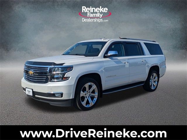 2019 Chevrolet Suburban Premier