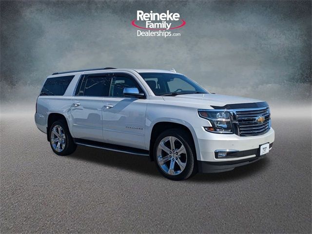 2019 Chevrolet Suburban Premier