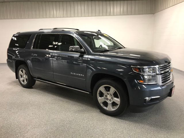 2019 Chevrolet Suburban Premier