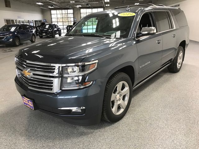 2019 Chevrolet Suburban Premier