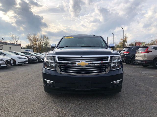 2019 Chevrolet Suburban Premier