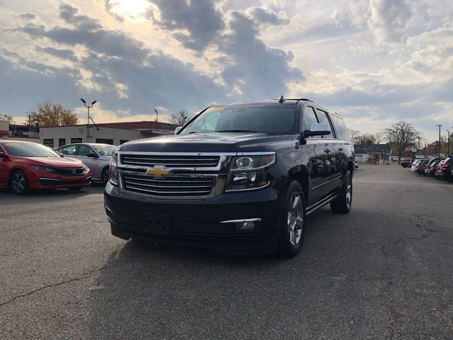 2019 Chevrolet Suburban Premier