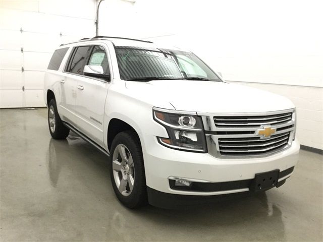 2019 Chevrolet Suburban Premier