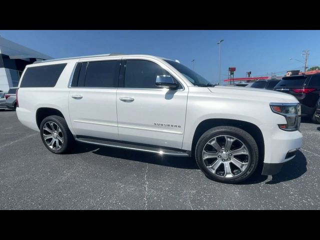 2019 Chevrolet Suburban Premier