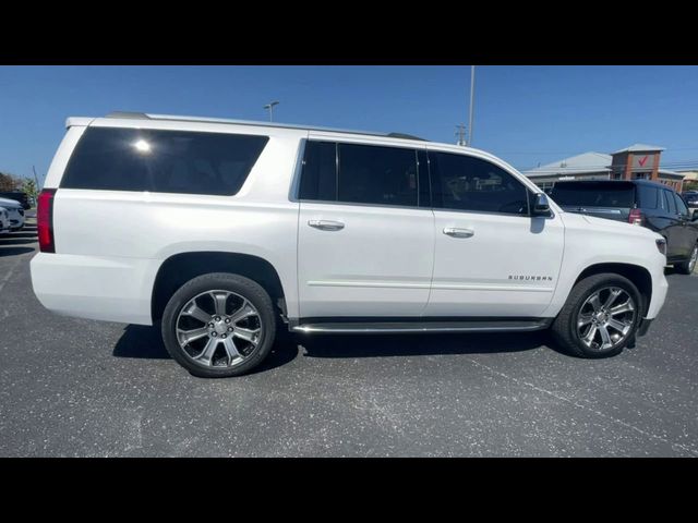 2019 Chevrolet Suburban Premier