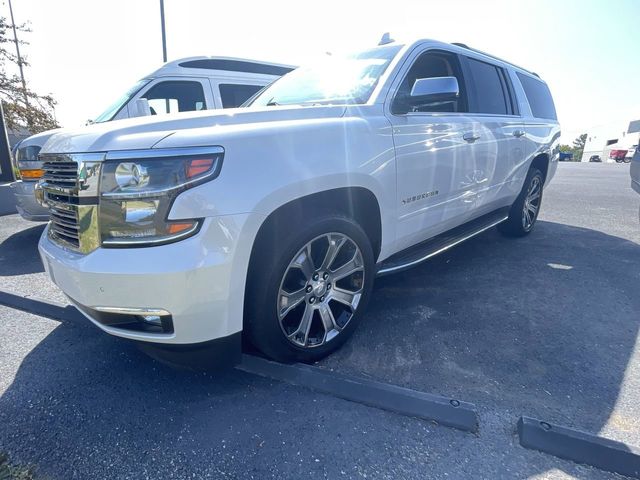 2019 Chevrolet Suburban Premier