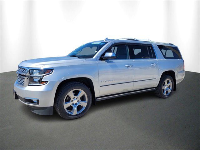 2019 Chevrolet Suburban Premier