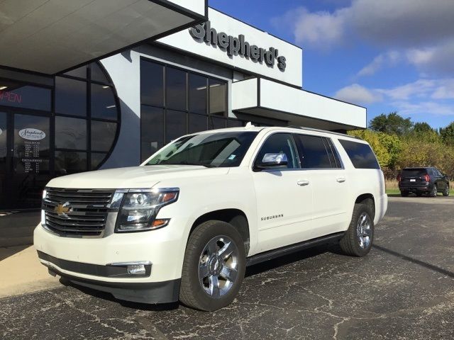 2019 Chevrolet Suburban Premier