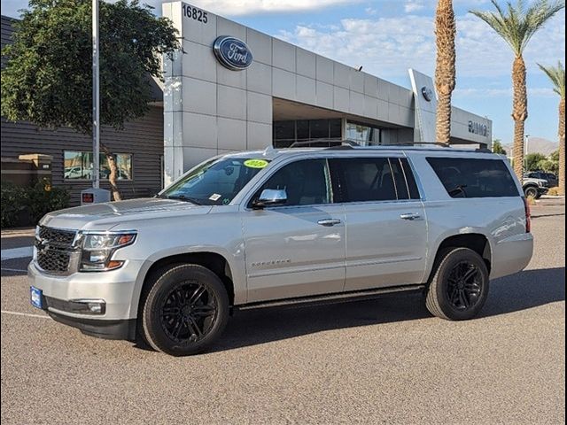 2019 Chevrolet Suburban Premier